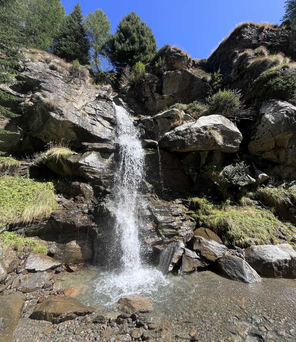 Cascate d''Italia